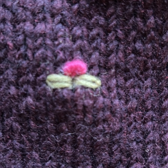 Woollen sweater from Nepal. Size M - Picture 1 of 5